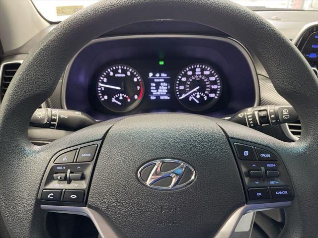 used 2019 Hyundai Tucson car, priced at $15,988