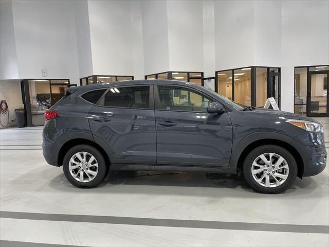 used 2019 Hyundai Tucson car, priced at $15,988