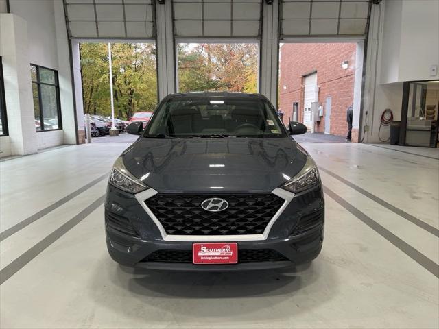 used 2019 Hyundai Tucson car, priced at $15,988