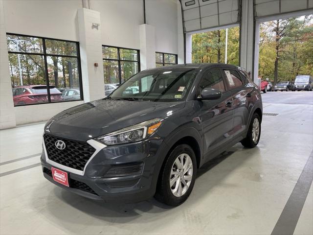 used 2019 Hyundai Tucson car, priced at $15,988