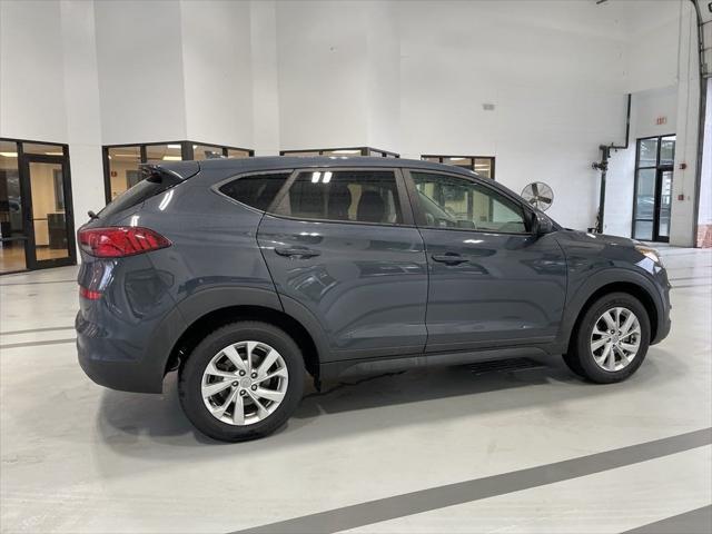 used 2019 Hyundai Tucson car, priced at $15,988