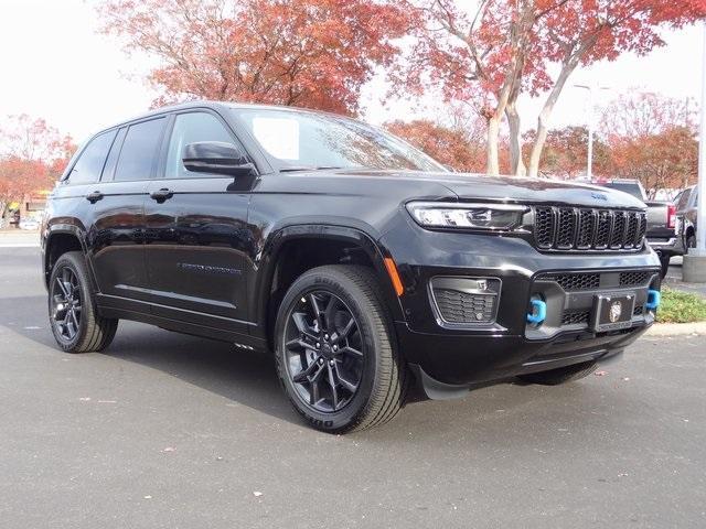 new 2024 Jeep Grand Cherokee 4xe car, priced at $59,200