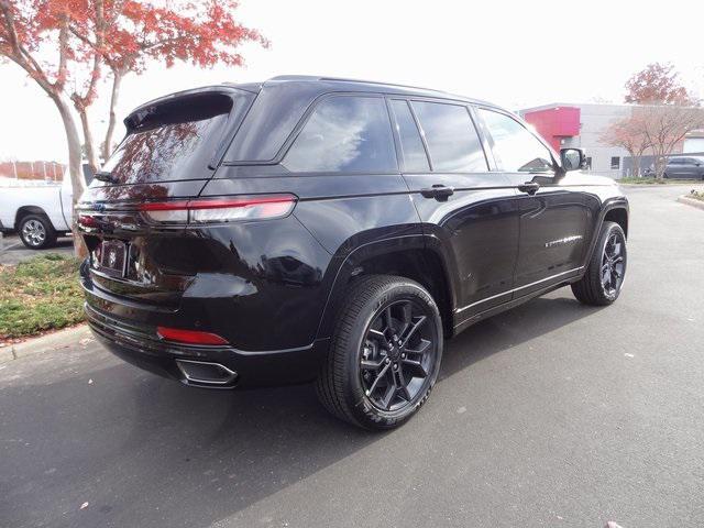 new 2024 Jeep Grand Cherokee 4xe car, priced at $59,200