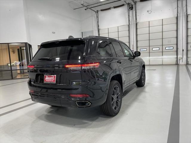 new 2024 Jeep Grand Cherokee 4xe car, priced at $44,345