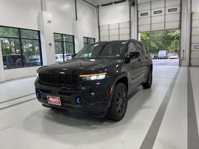 new 2024 Jeep Grand Cherokee 4xe car, priced at $44,345