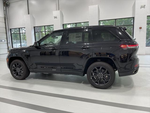 new 2024 Jeep Grand Cherokee 4xe car, priced at $44,345