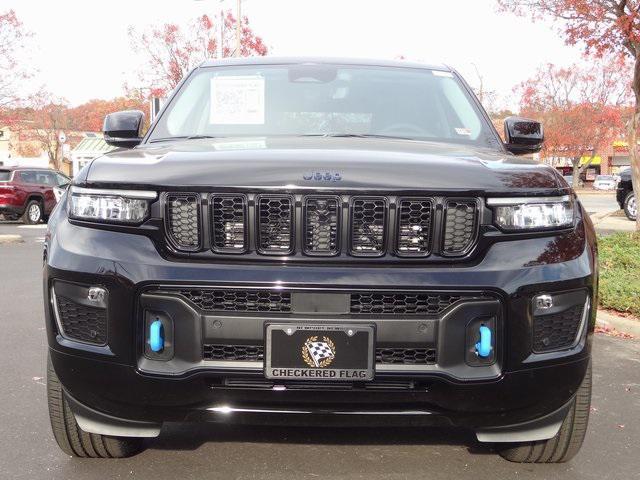 new 2024 Jeep Grand Cherokee 4xe car, priced at $59,200