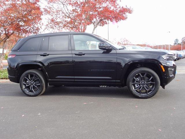 new 2024 Jeep Grand Cherokee 4xe car, priced at $59,200