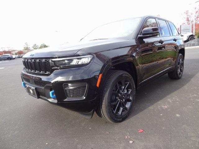 new 2024 Jeep Grand Cherokee 4xe car, priced at $59,200