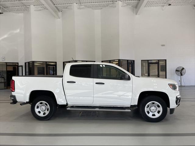 used 2022 Chevrolet Colorado car, priced at $26,580