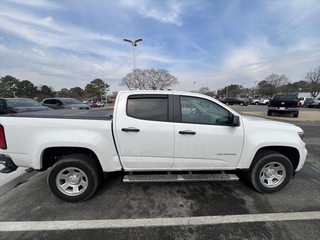 used 2022 Chevrolet Colorado car, priced at $26,500