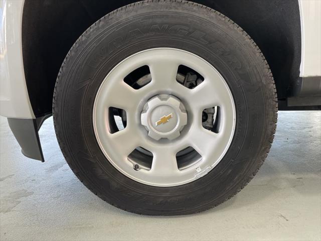 used 2022 Chevrolet Colorado car, priced at $26,580