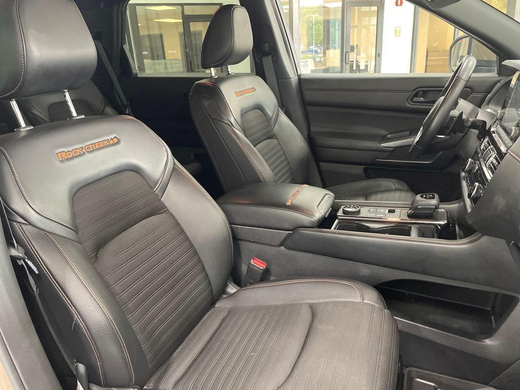 used 2023 Nissan Pathfinder car, priced at $29,300