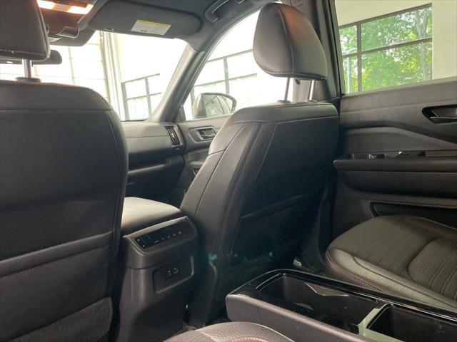 used 2023 Nissan Pathfinder car, priced at $32,950