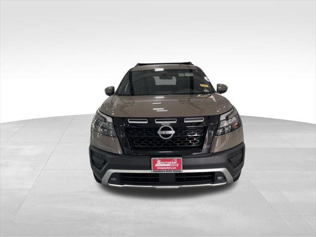used 2023 Nissan Pathfinder car, priced at $32,950