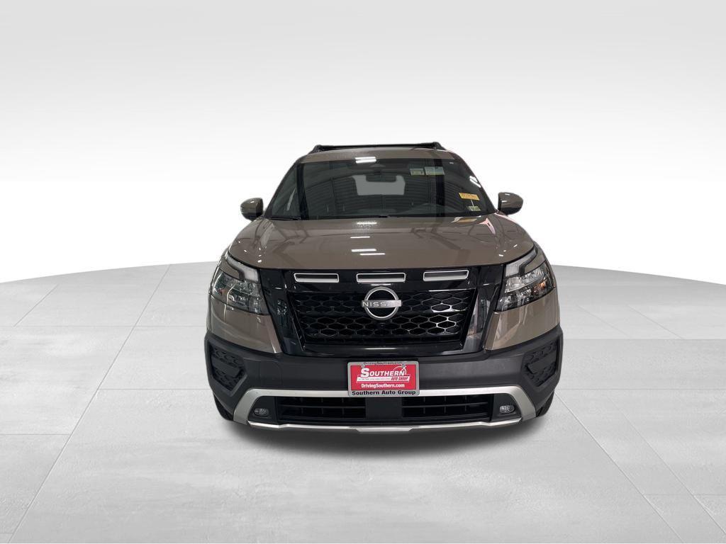 used 2023 Nissan Pathfinder car, priced at $29,300