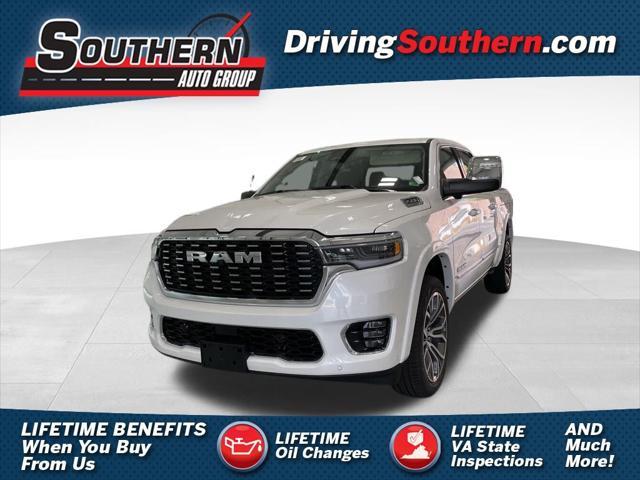 new 2026 Ram 1500 car, priced at $92,635