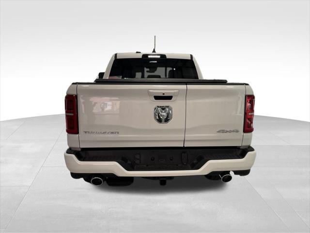new 2026 Ram 1500 car, priced at $92,635