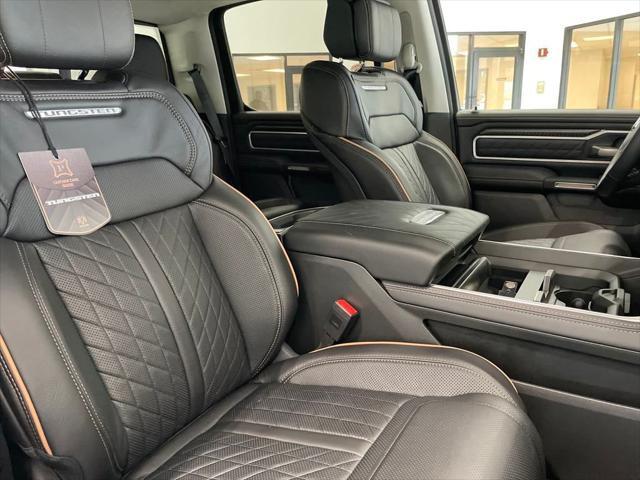 new 2026 Ram 1500 car, priced at $92,635
