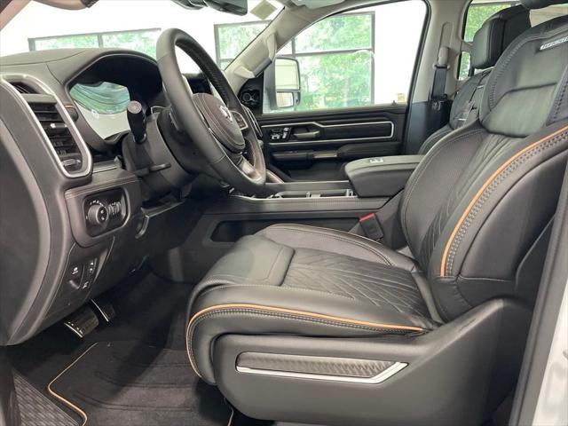 new 2026 Ram 1500 car, priced at $92,635