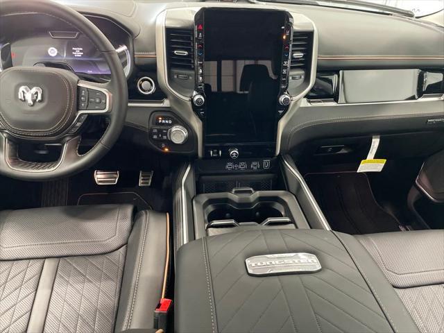 new 2026 Ram 1500 car, priced at $92,635
