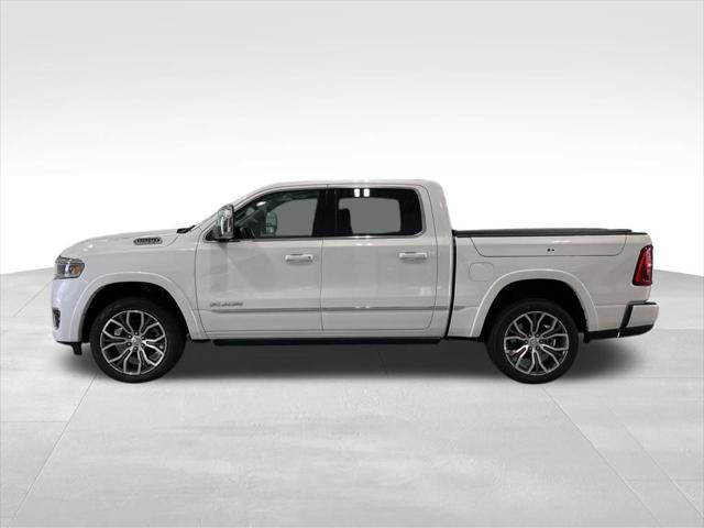 new 2026 Ram 1500 car, priced at $92,635