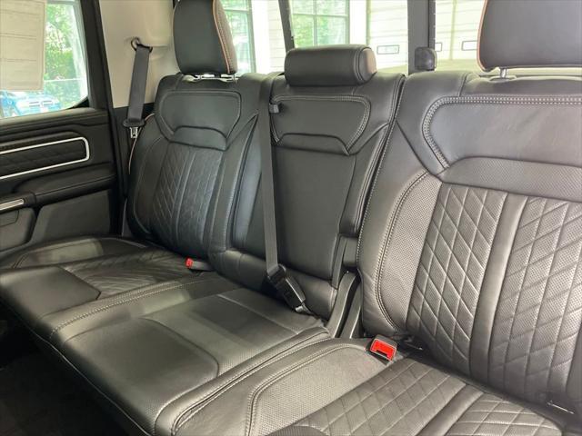 new 2026 Ram 1500 car, priced at $92,635