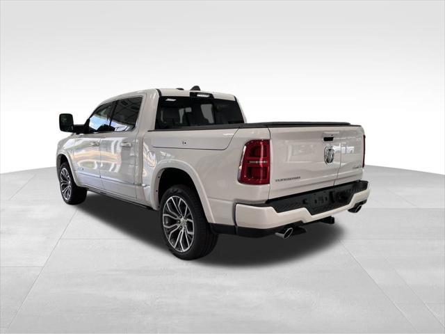 new 2026 Ram 1500 car, priced at $92,635