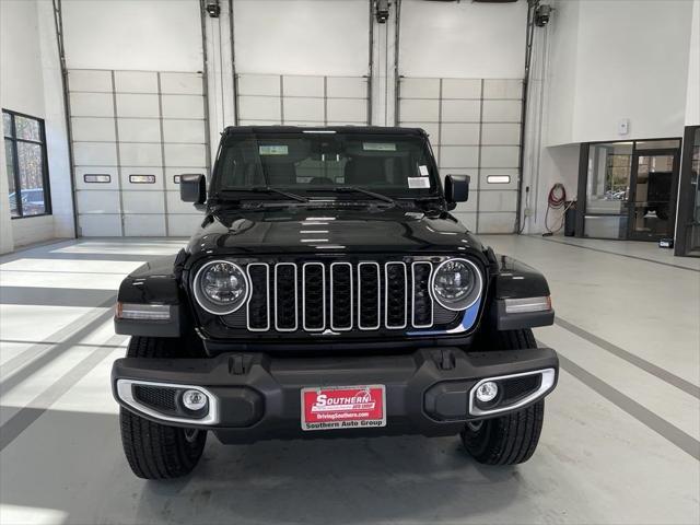 new 2024 Jeep Wrangler car, priced at $43,400