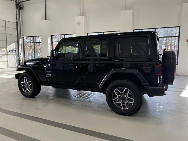 new 2024 Jeep Wrangler car, priced at $43,400