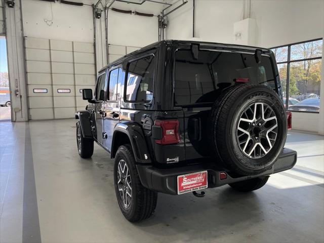 new 2024 Jeep Wrangler car, priced at $43,400