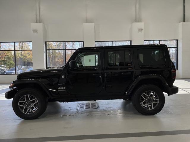 new 2024 Jeep Wrangler car, priced at $43,400