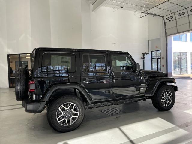 new 2024 Jeep Wrangler car, priced at $43,400