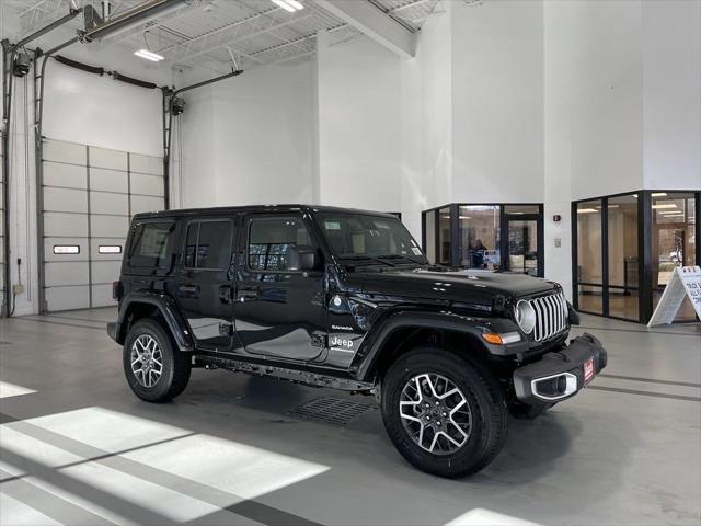 new 2024 Jeep Wrangler car, priced at $43,400