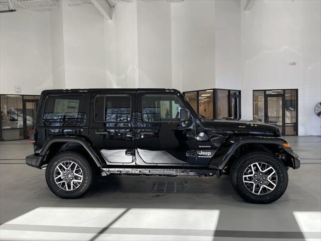 new 2024 Jeep Wrangler car, priced at $43,400