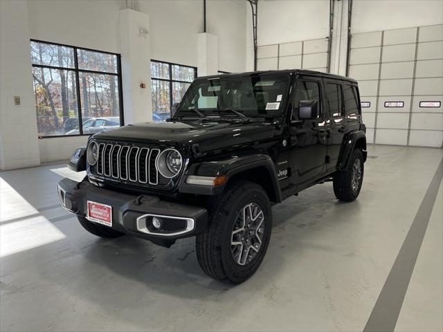 new 2024 Jeep Wrangler car, priced at $43,400