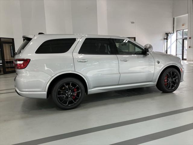 new 2024 Dodge Durango car, priced at $80,621