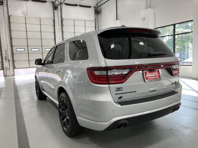 new 2024 Dodge Durango car, priced at $80,621