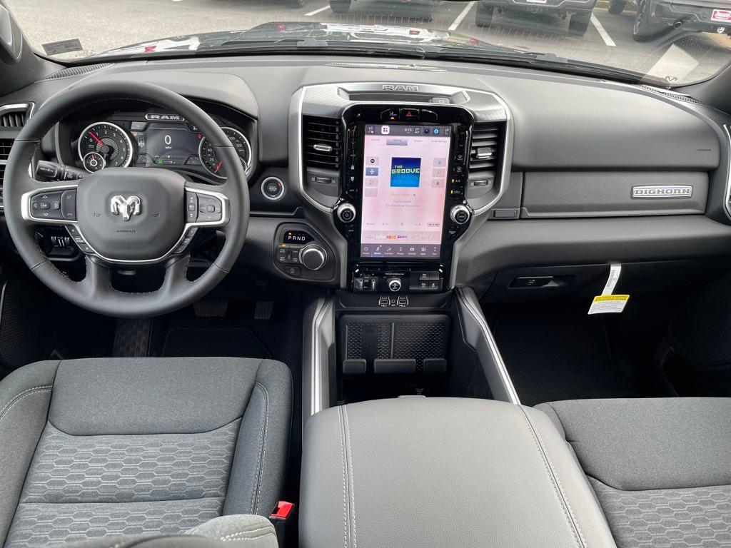 new 2025 Ram 1500 car, priced at $42,400
