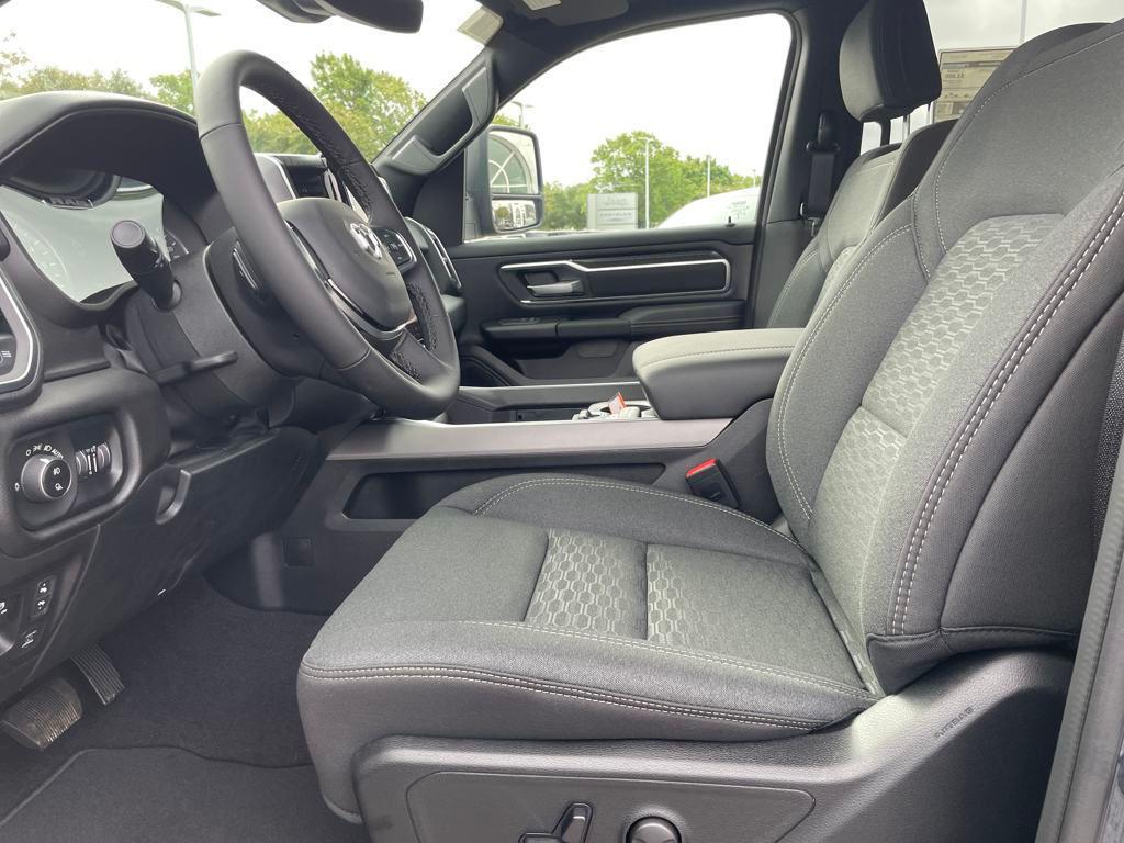 new 2025 Ram 1500 car, priced at $42,400