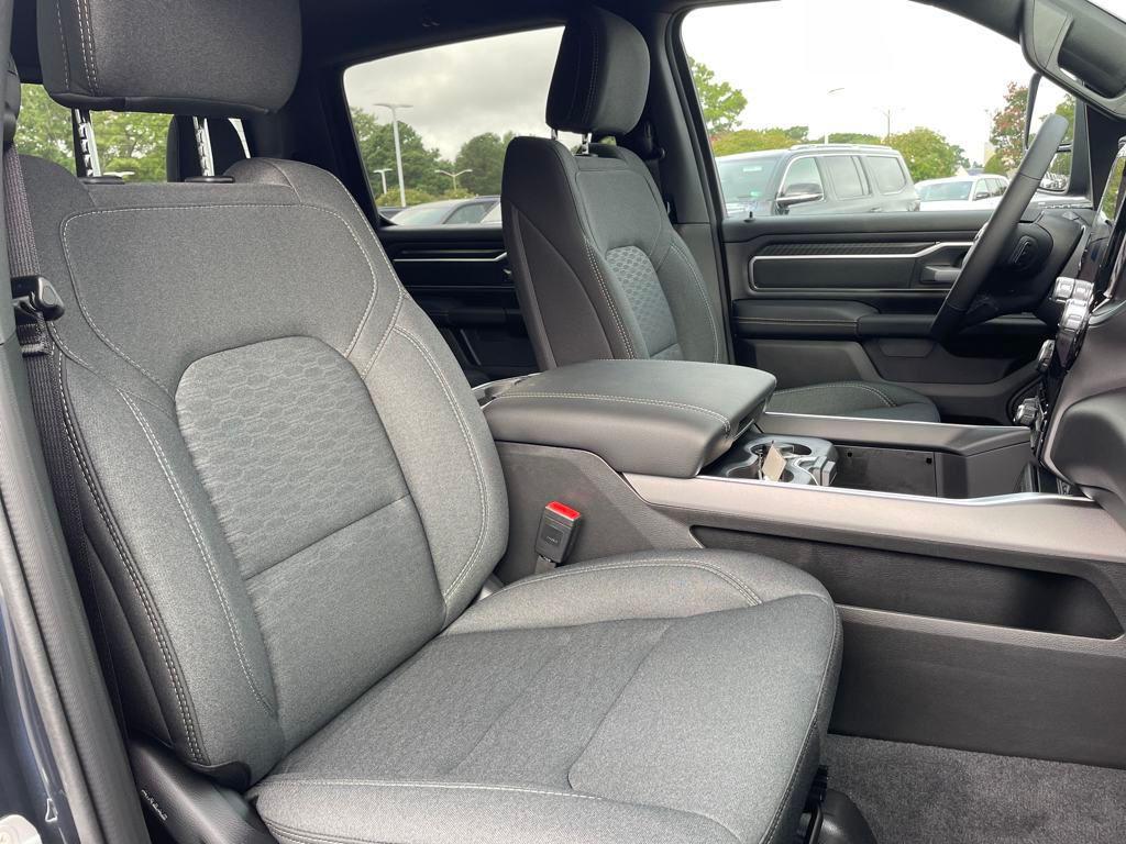 new 2025 Ram 1500 car, priced at $42,400