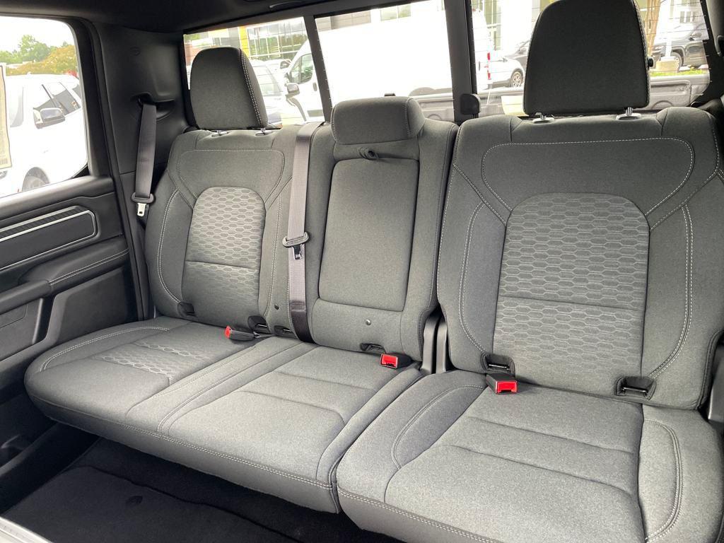 new 2025 Ram 1500 car, priced at $42,400