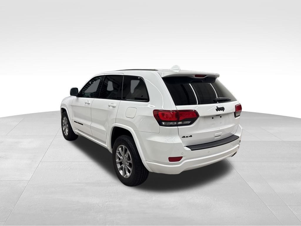 used 2019 Jeep Grand Cherokee car, priced at $19,990