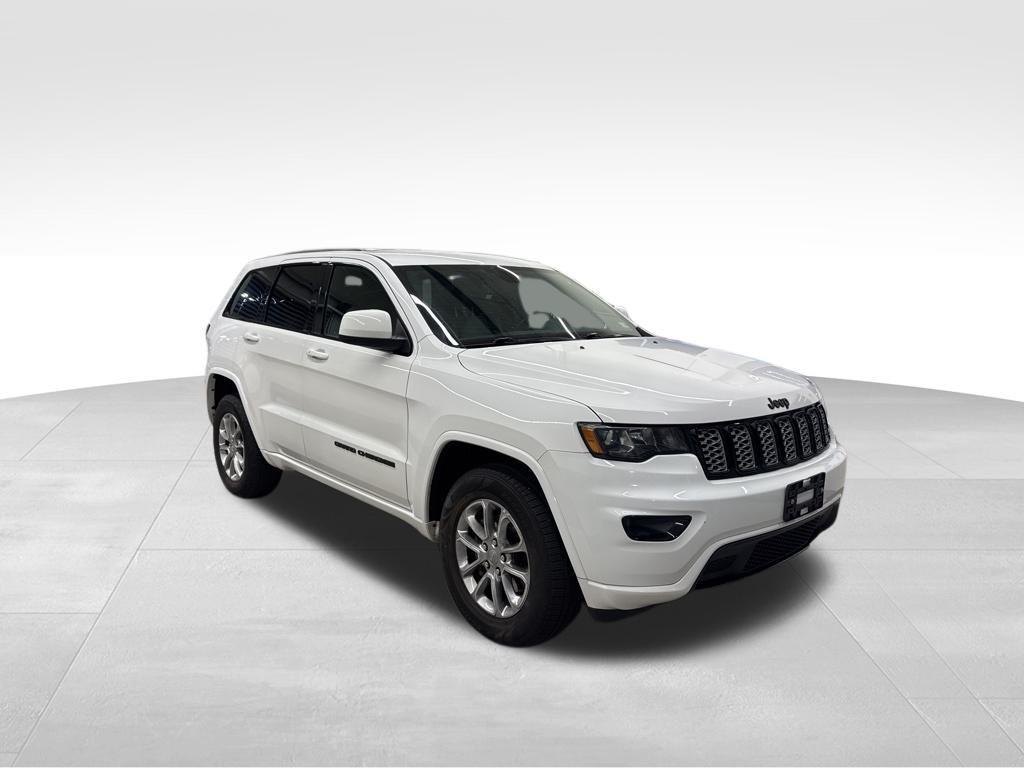 used 2019 Jeep Grand Cherokee car, priced at $19,990