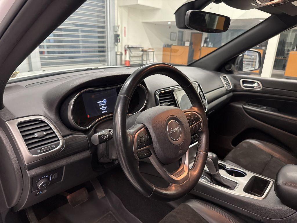 used 2019 Jeep Grand Cherokee car, priced at $19,990
