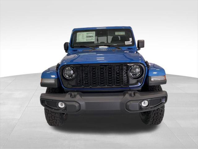 new 2025 Jeep Gladiator car, priced at $42,500