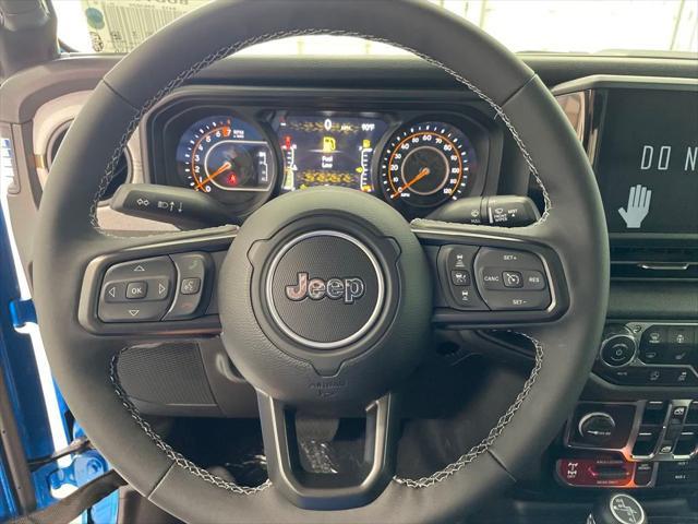 new 2025 Jeep Gladiator car, priced at $42,500