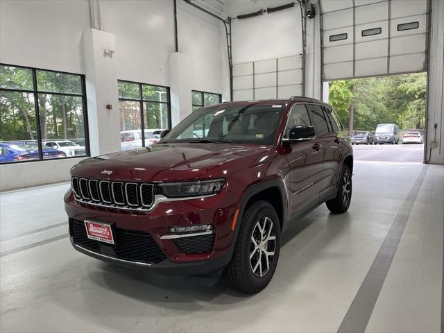 new 2024 Jeep Grand Cherokee car, priced at $35,810