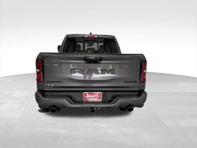 new 2026 Ram 1500 car, priced at $56,400