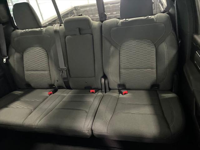 new 2026 Ram 1500 car, priced at $56,400